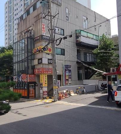 Yeouido Stay Seul Exterior foto
