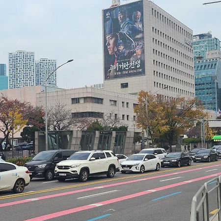 Yeouido Stay Seul Exterior foto
