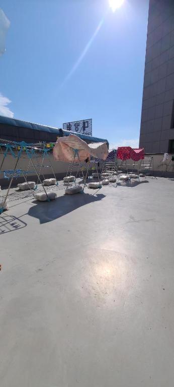 Yeouido Stay Seul Exterior foto