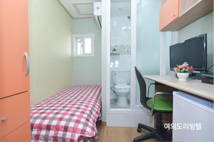 Yeouido Stay Seul Exterior foto