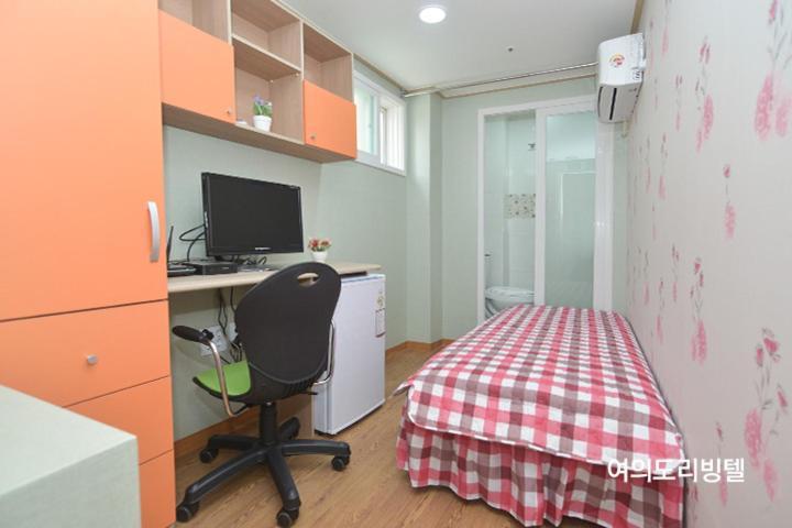 Yeouido Stay Seul Exterior foto