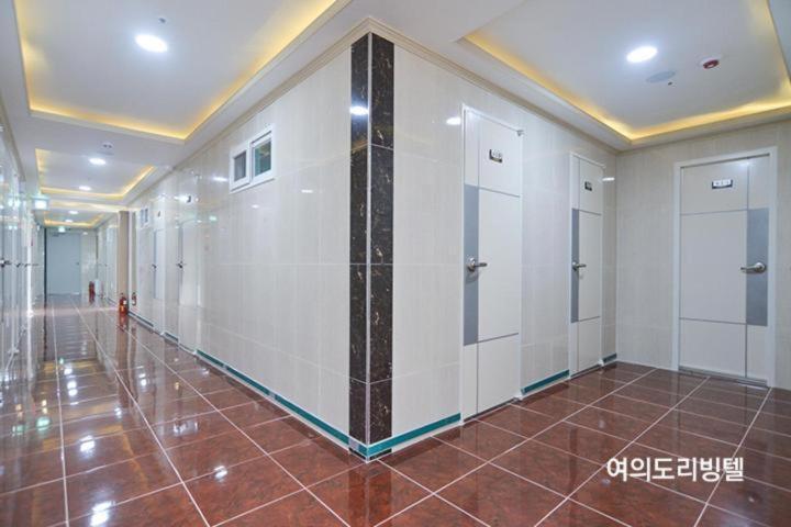 Yeouido Stay Seul Exterior foto