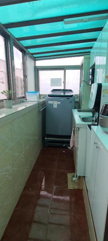 Yeouido Stay Seul Exterior foto