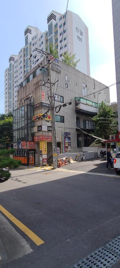Yeouido Stay Seul Exterior foto