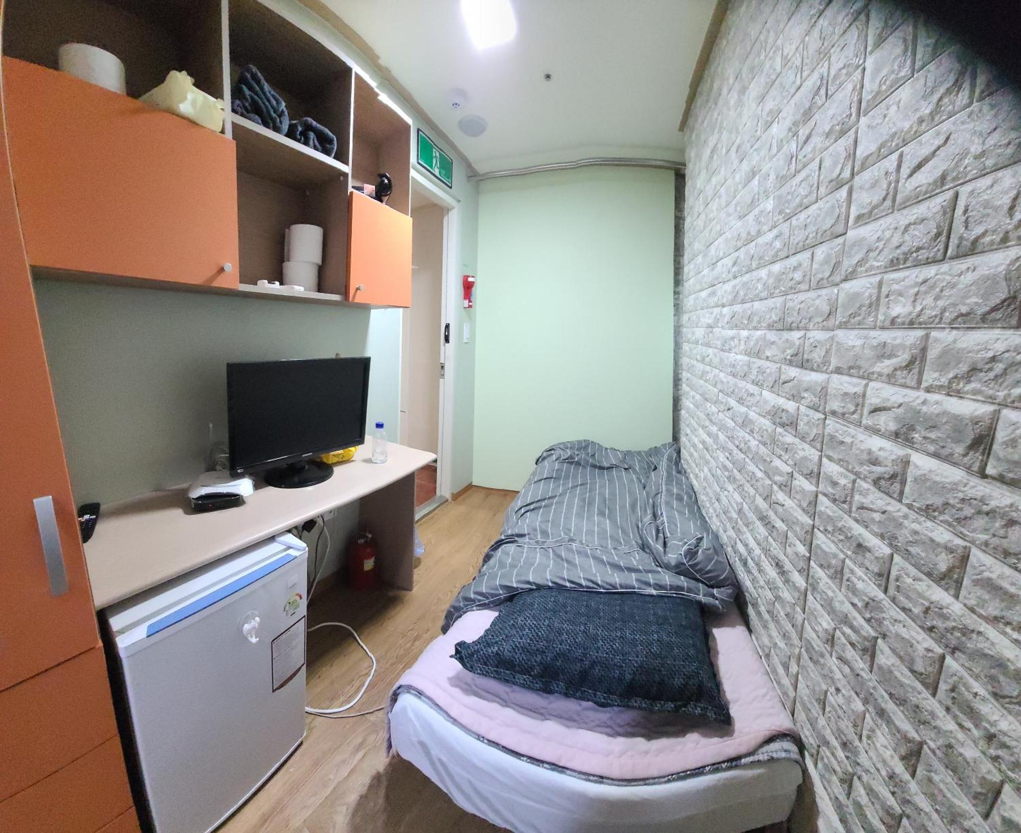 Yeouido Stay Seul Exterior foto