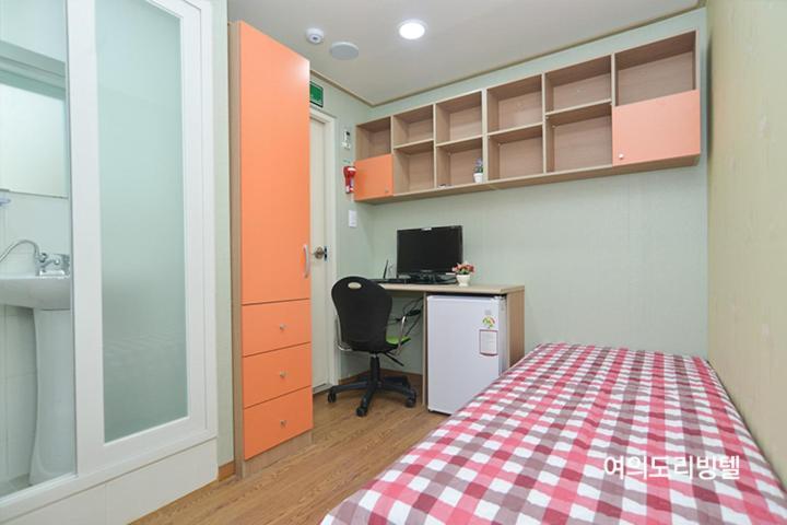 Yeouido Stay Seul Exterior foto
