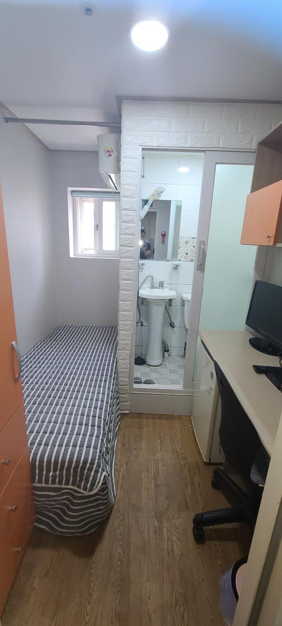 Yeouido Stay Seul Exterior foto