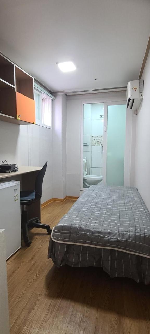 Yeouido Stay Seul Exterior foto