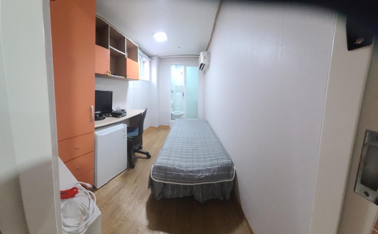 Yeouido Stay Seul Exterior foto