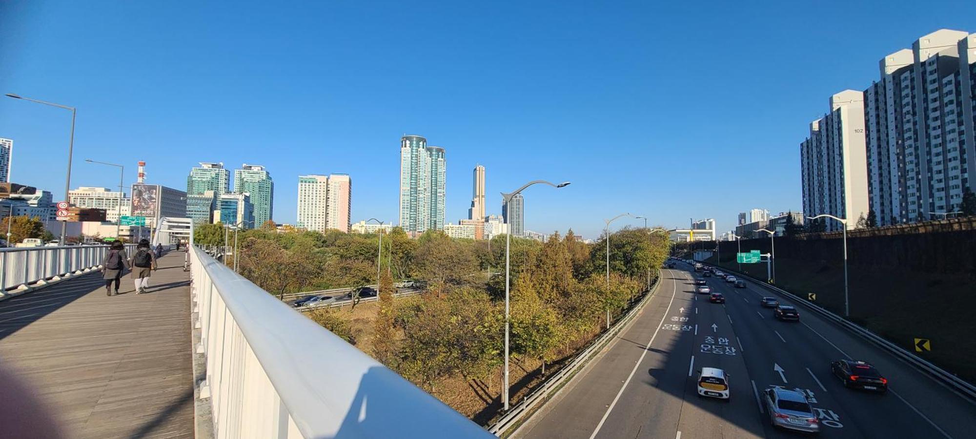 Yeouido Stay Seul Exterior foto