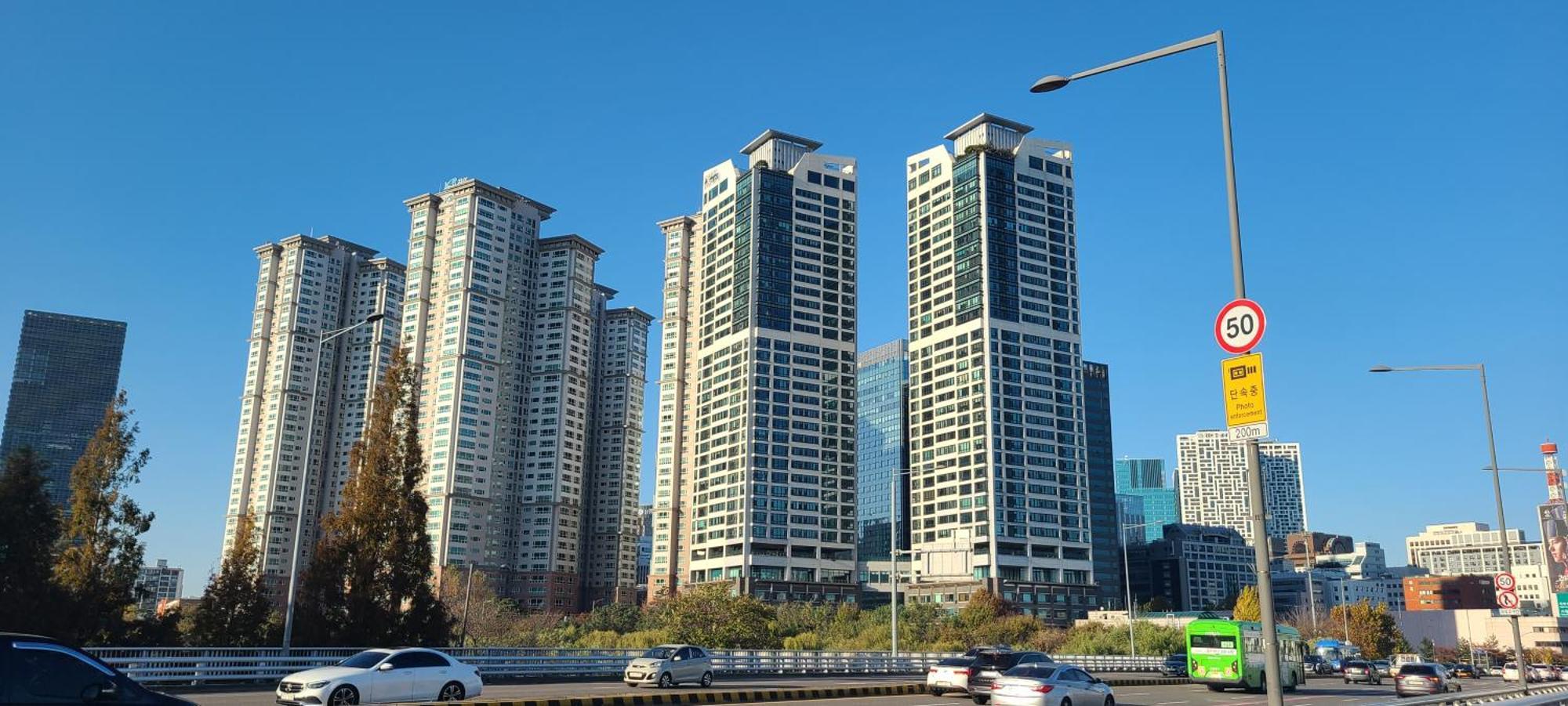 Yeouido Stay Seul Exterior foto