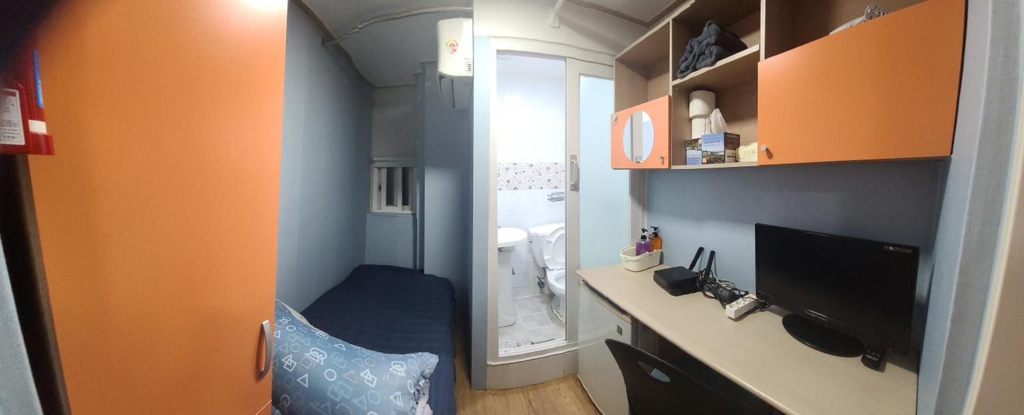 Yeouido Stay Seul Exterior foto